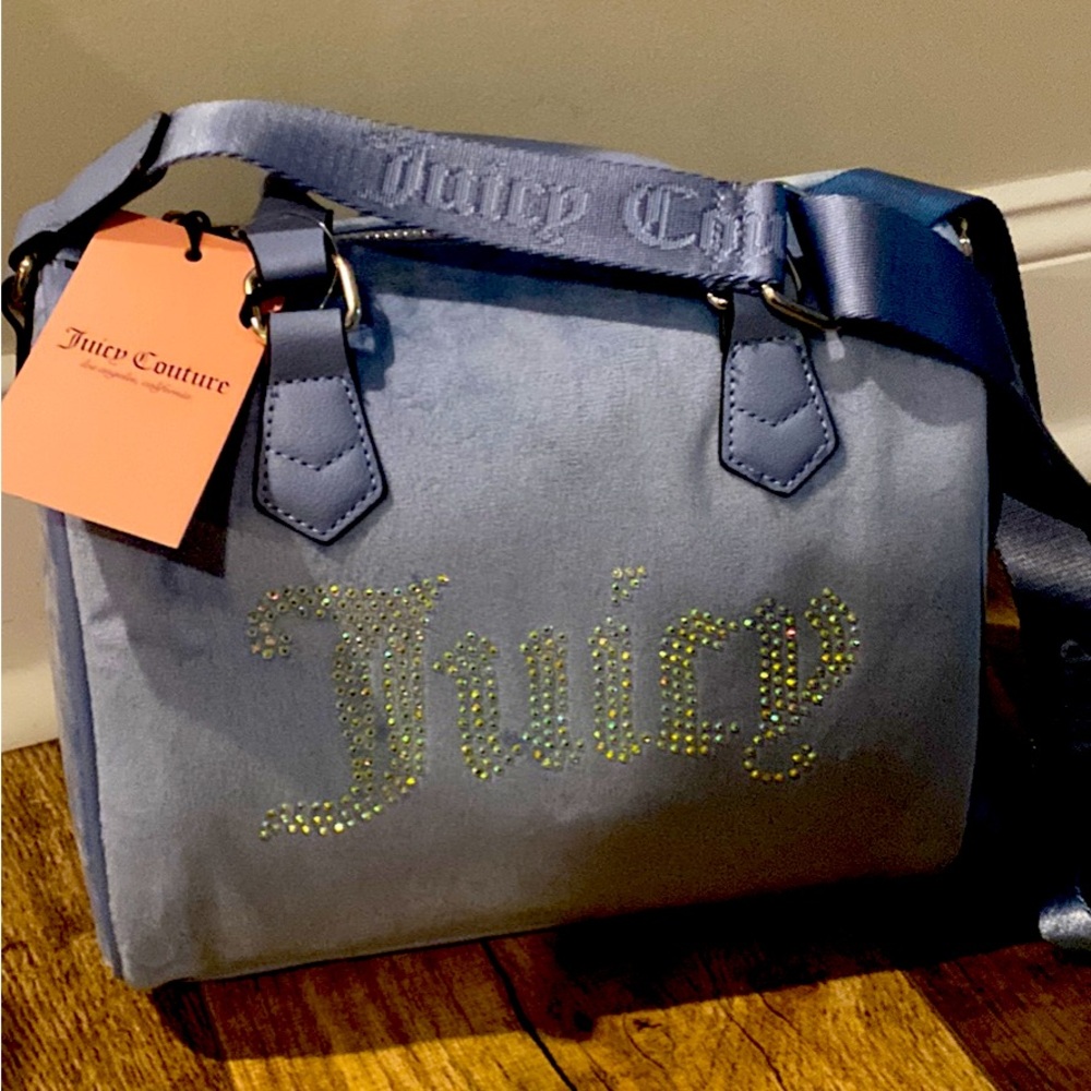 🥂*New With Tags* Juicy Couture Purse🥂